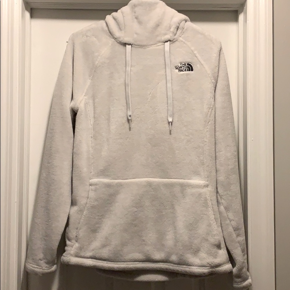 North face sweater